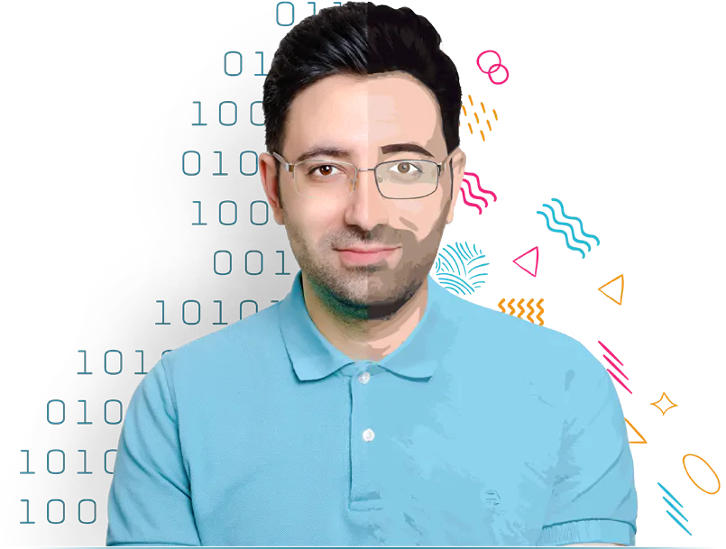 ImanGM - Full-Stack Developer